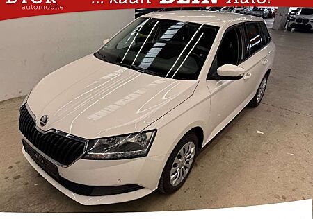 Skoda Fabia Combi Ambition 1.0 NAVI/TEMP/DAB/PDC/SHZ/8
