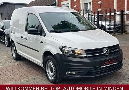 VW Caddy Volkswagen 2.0TDI Kasten BMT/Klima/1.Hand/TÜV Neu