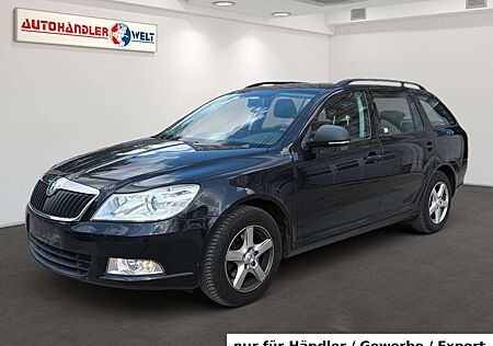 Skoda Octavia Kombi 1.2 TSI 1.Hand Klimaanlage