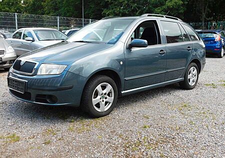 Skoda Fabia Combi Sport 1.4 16V