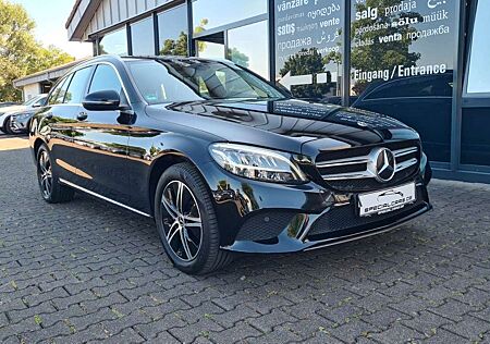 Mercedes-Benz C 200 T d Avantgarde - HUD - ACC- WIDE - BURMEST