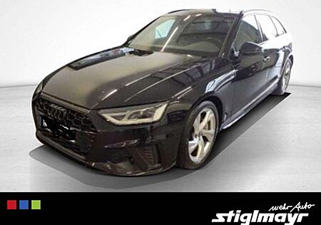 Audi A4 Avant S-line 40 TDI S-tronic ACC+DAB+NAVI+PDC+PANO