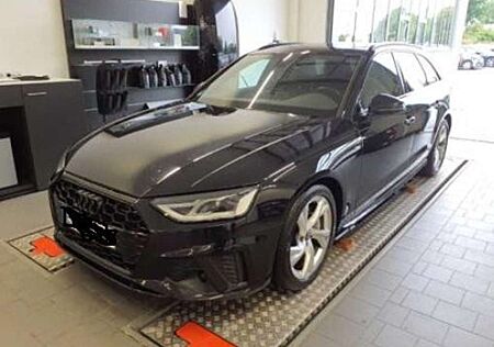 Audi A4 Avant S-line 40 TDI S-tronic ACC+DAB+NAVI+PDC+PANO