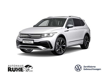 VW Tiguan Allspace Volkswagen R-Line 2,0 TDI SCR 147 kW DSG 4Motion