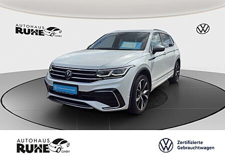 VW Tiguan Allspace Volkswagen R-Line 2,0 TDI SCR 147 kW DSG 4Motion