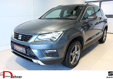 Seat Ateca Xcellence 1.4 TSi DSG PANO+RKAM+elHK+CARPLAY+ALCAN