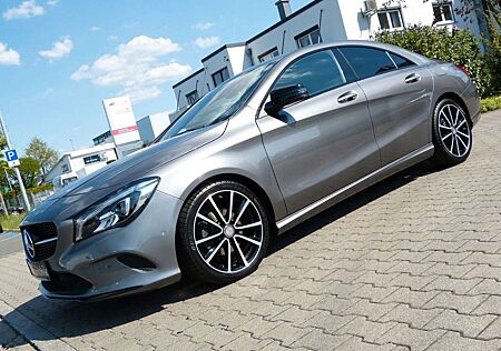 Mercedes-Benz CLA 200 Coupe Night-Paket *LED*NAVI*Sitzhz*PDC*