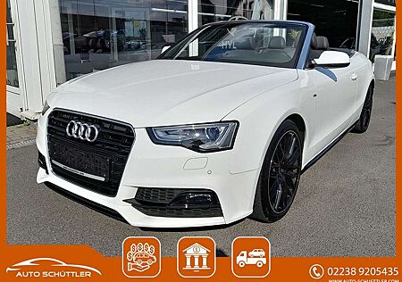 Audi A5 Cabriolet 2.0 TDI,S Line,Navi,Kamera,Bluet,