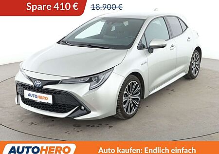 Toyota Corolla 1.8 Hybrid Club Aut.*NAVI*BiLED*CAM*ACC*SHZ*LHZ*