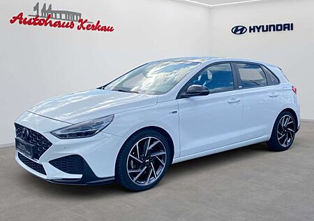 Hyundai i30 1.5 48V-Hybrid N-Line *Pano* +Alle Pakete *WKRS