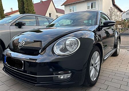 VW Beetle Volkswagen The 1.2 TSI