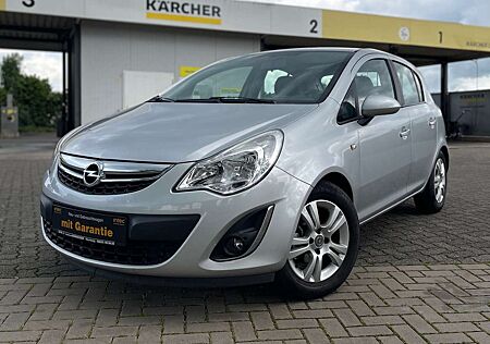 Opel Corsa 1.2 / GARANTIE / TÜV NEU