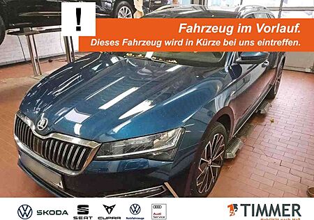 Skoda Superb Combi 2.0 TDI DSG L&K +AHK +CANTON +360° +DCC +MA