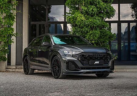 Audi Q8 ABT - Daytonagrau Perleffekt - 330 PS