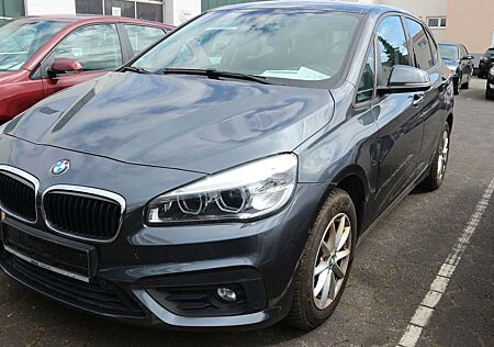 BMW 218 d xDrive Active Tourer Advantage LED AHK.