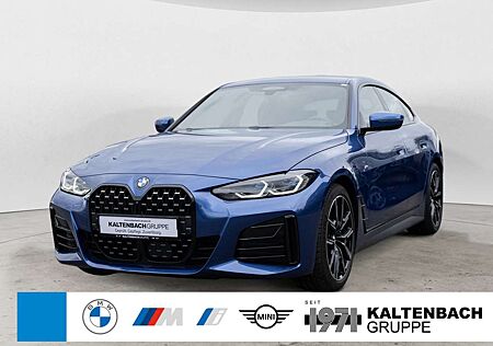 BMW 420 gebraucht kaufen BMW 420 Gran Coupe M-Sport Pro AHK 360° LASER LED