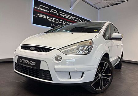 Ford S-Max **7-Sitzer**