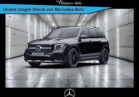 Mercedes-Benz GLB 250 4M AMG+PANO+KAM.+LED+HECKKL.EL.+AMBI+NAV