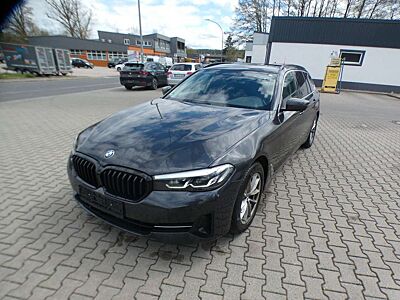 BMW 520 d Touring Aut. LED Navi SHZ ACC Kamera Leder