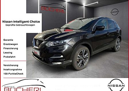 Nissan Qashqai N-Connecta, PANO, R-Kamera, NAVI, KLIMA