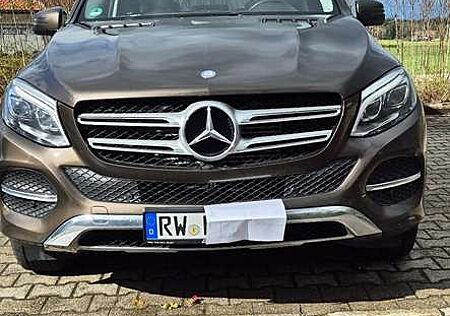 Mercedes-Benz GLE 250 d 4Matic 9G-TRONIC