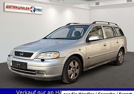 Opel Astra Kombi 1.8 i Klimaautomatik Xenon AHK