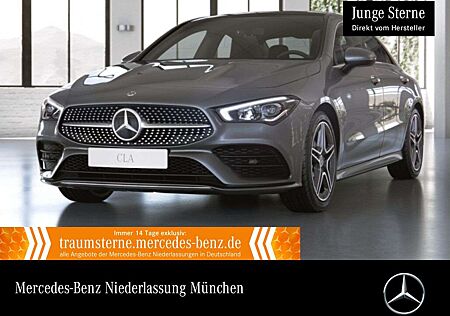 Mercedes-Benz CLA 200 AMG+PANO+LED+KAMERA+7G