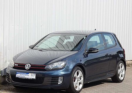VW Golf Volkswagen VI GTI-Klima-Navi-PDC-Alu