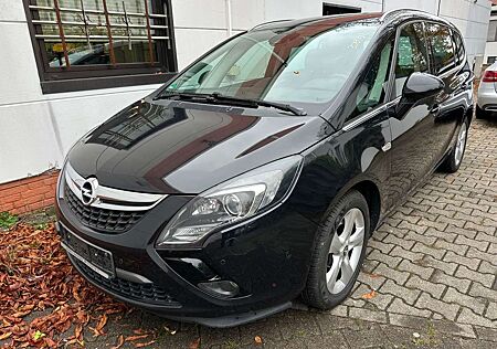 Opel Zafira C Tourer Innovation, 7 Sitzer, AHK