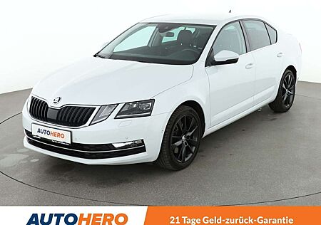 Skoda Octavia 1.8 TSI Style*LED*TEMPO*PLA*CANTON*LANE*