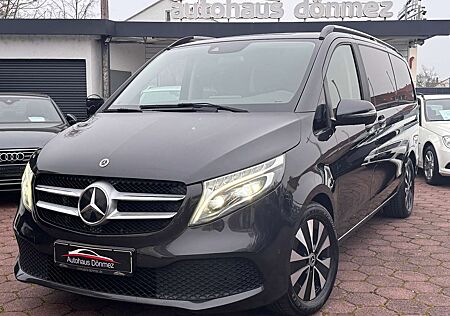 Mercedes-Benz V 300 d LANG EDITION BURMESTER DISTR RFKA AHK
