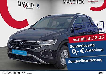 VW T-Roc Volkswagen Life 1.0 TSI Navi Sitzh. PDC LED Navi PDC