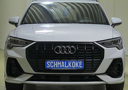 Audi Q3 35 TDI 2.0 SCR S tronic S line AHK Navi LM19
