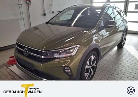 VW Taigo Volkswagen 1.0 TSI STYLE LM17 NAVI KAMERA SITZHZG