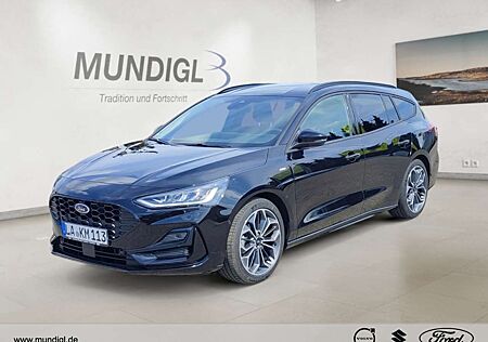 Ford Focus Turnier ST-Line X NAVI ACC Klimaaut Headup SHZ FSH
