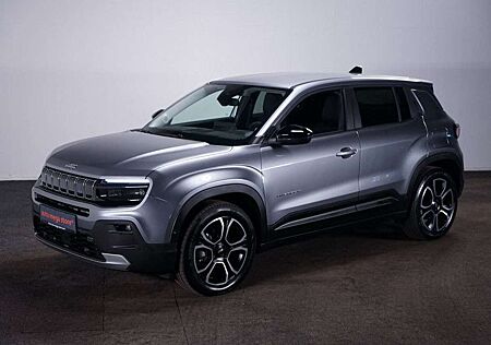 Jeep Avenger 54 kWh Altitude*11 kw* OBC*Virtual 10,25