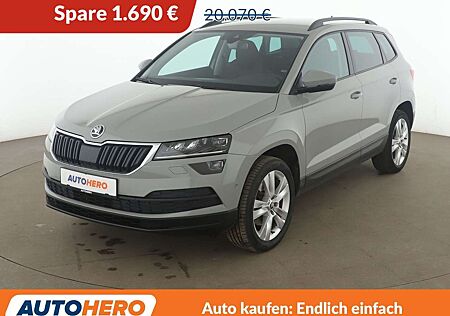 Skoda Karoq 1.0 TSI Style Aut.*NAV*LED*TEMPO*PDC*SHZ*BT*