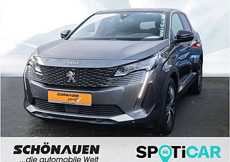 Peugeot 3008 Allure Pack 1.2 PureTech +AHK+RFK+SHZ+NAVI+
