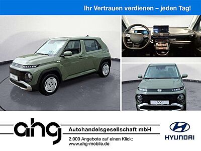Hyundai Inster Select (MY25) Navi KAMERA SOFORT !