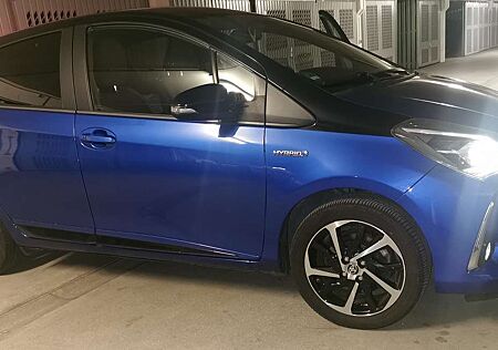 Toyota Yaris Hybrid Style Selection Automatik Business
