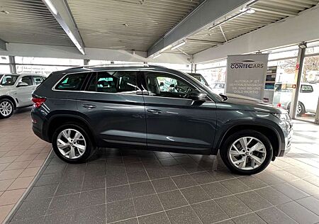 Skoda Kodiaq 2.0 TDI Style 4x4 AMB+AHK+ASSIST+360°uvm.