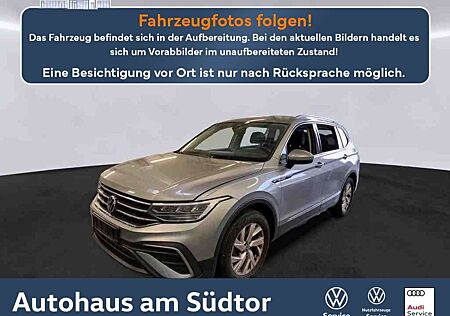VW Tiguan Allspace Volkswagen Life 2.0 TDI | LED AHK RFK ACC