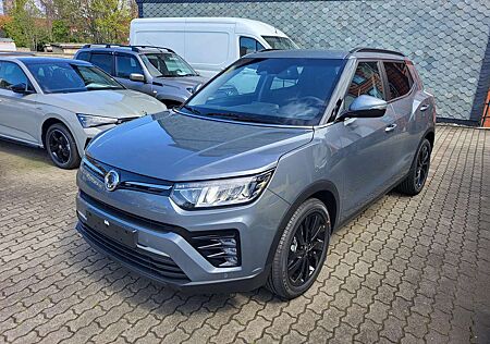 SsangYong Tivoli 1.5 T-GDI BLACKLINE+KAMERA+NAVI+ALLWETTER