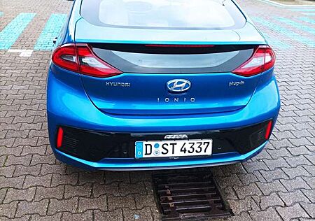 Hyundai Ioniq Plug-in-Hybrid 1.6 GDI Premium