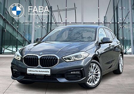 BMW 118 d Sport Line HiFi DAB LED WLAN Shz PDC
