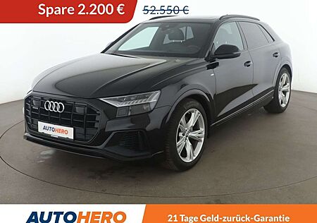 Audi Q8 50 TDI quattro Aut.*SLINE*HEAD-UP*MATRIX*VC*CAM*SH
