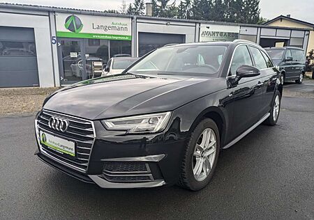 Audi A4 Avant TFSI S-Line LED NAVI DIGITAL-COCKPIT