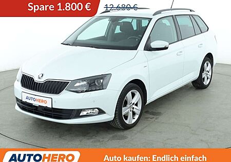 Skoda Fabia 1.2 TSI Drive*TEMPO*PDC*SHZ*KLIMA*GARANTIE*