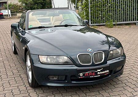 BMW Z3 Cabrio Leder