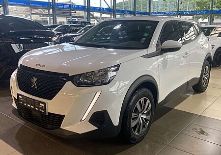Peugeot 2008 Active AHK Navi DAB+ SHZ Spurassist. Klima
